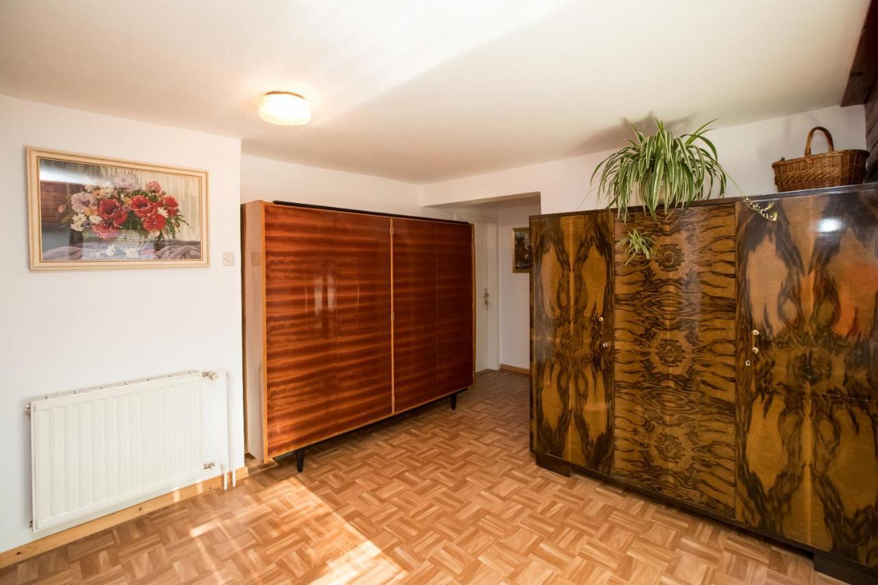 Apartments Kocjanc Бохин Екстериор снимка