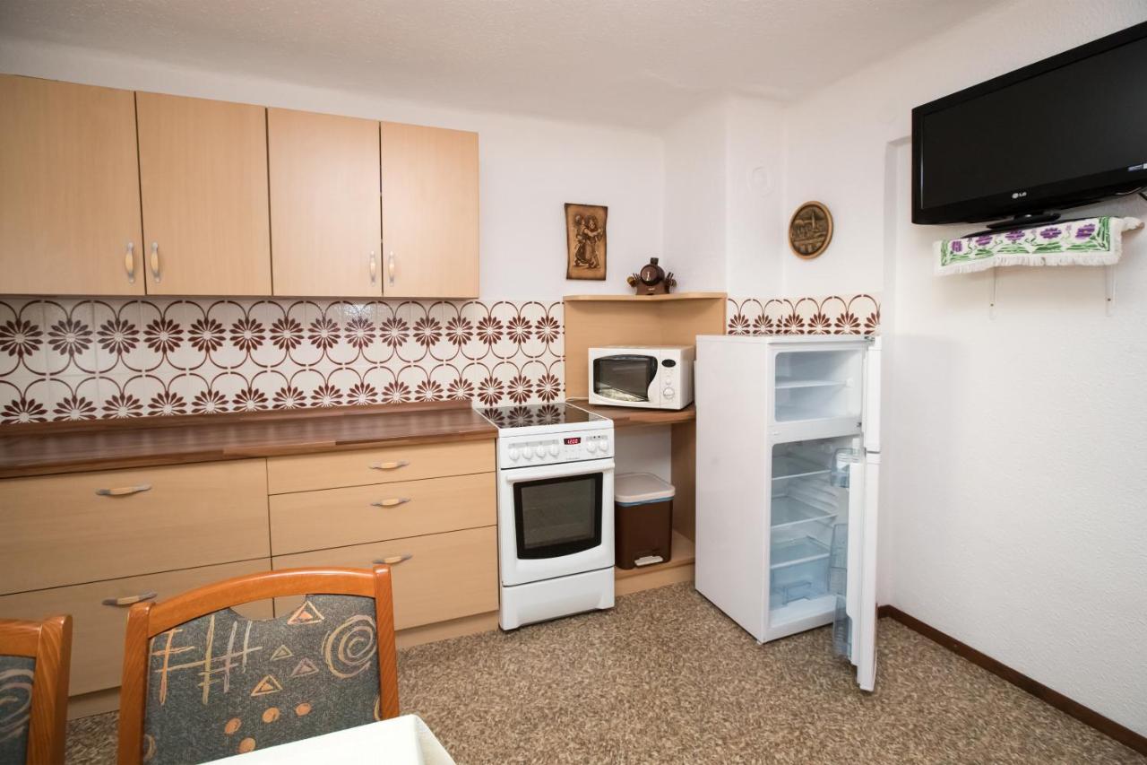 Apartments Kocjanc Бохин Екстериор снимка